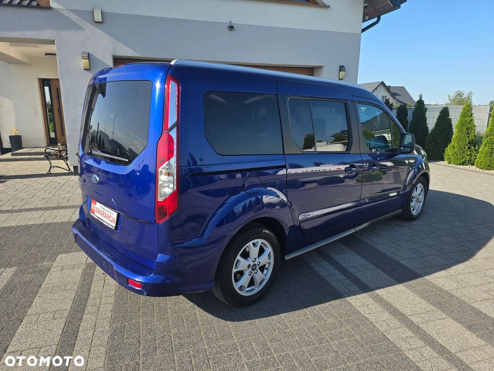 Ford Tourneo Connect Gr 1.5 TDCi Titanium - 6