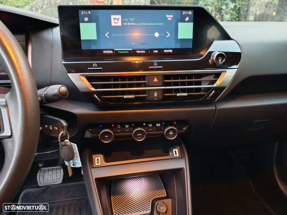 Citroën e-C4 50 kWh Live Pack - 12