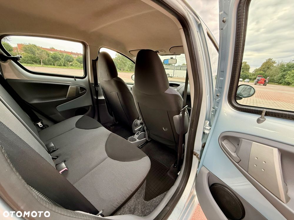 Toyota Aygo 1.0 VVT-i Luna MM A/C - 20
