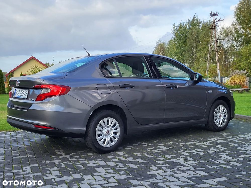 Fiat Tipo 1.4 16V More - 12