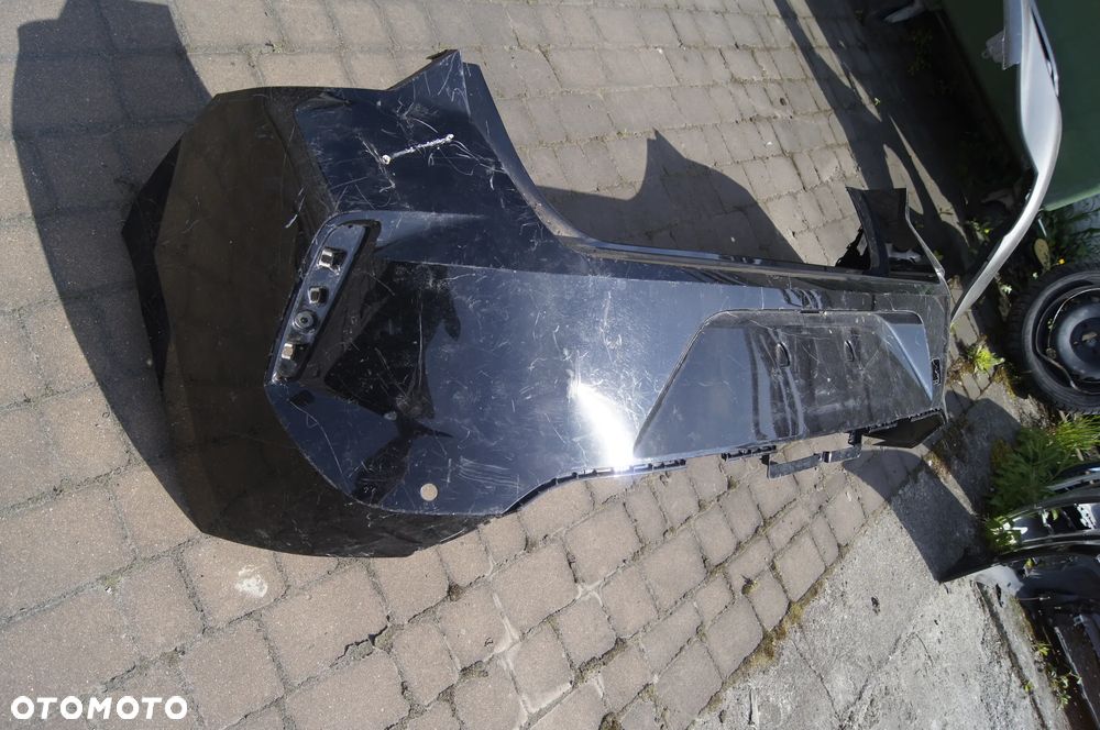 OPEL ASTRA L 22- zderzak tylny tył PDC - 2