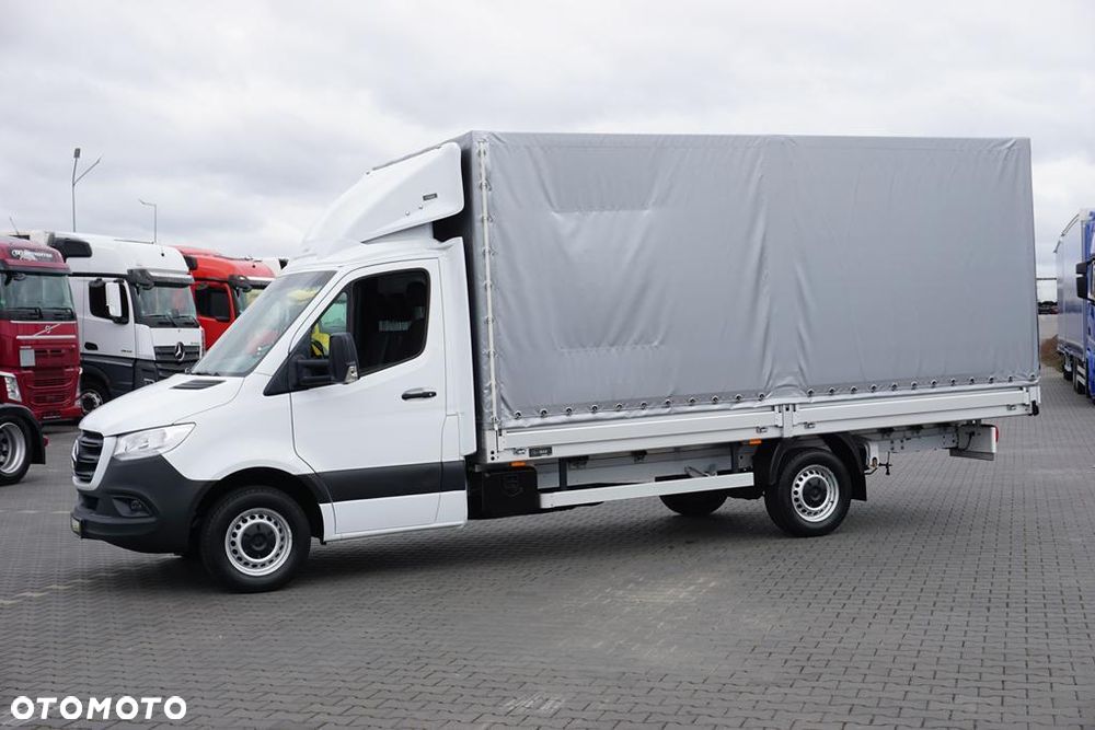 Mercedes-Benz SPRINTER / 2,2 CDI / E 6 / BURTO - PLANDEKA / 10 PALET / 178 000 KM - 3