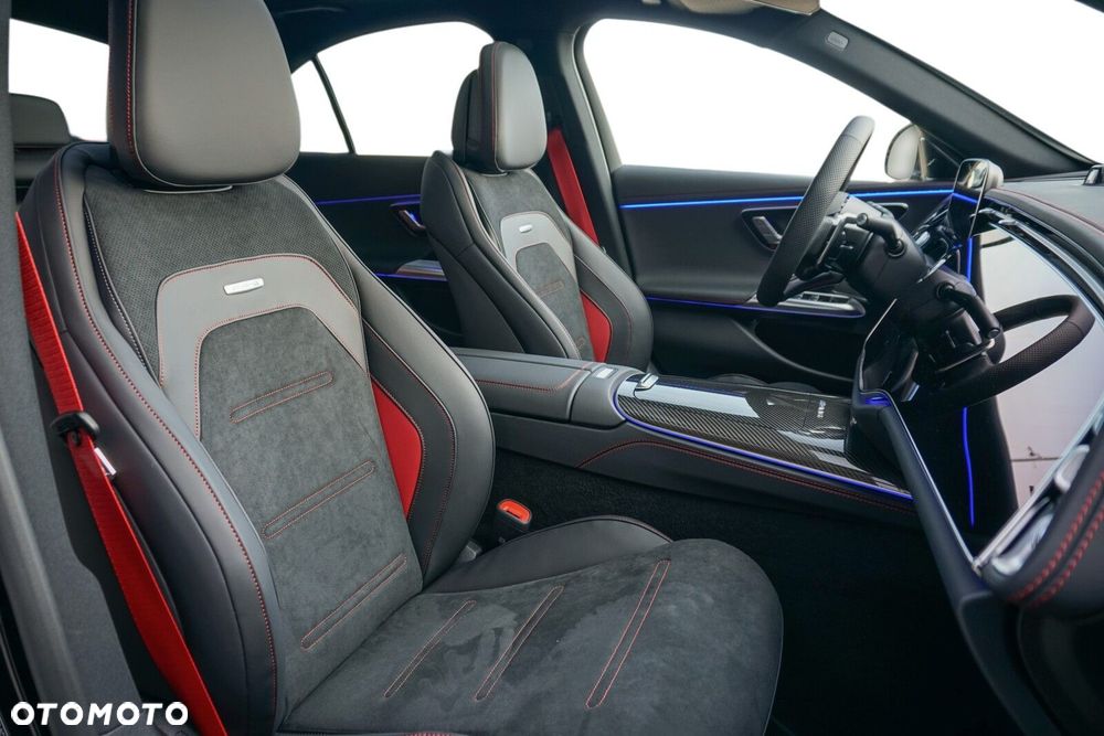 Mercedes-Benz Klasa E - 19