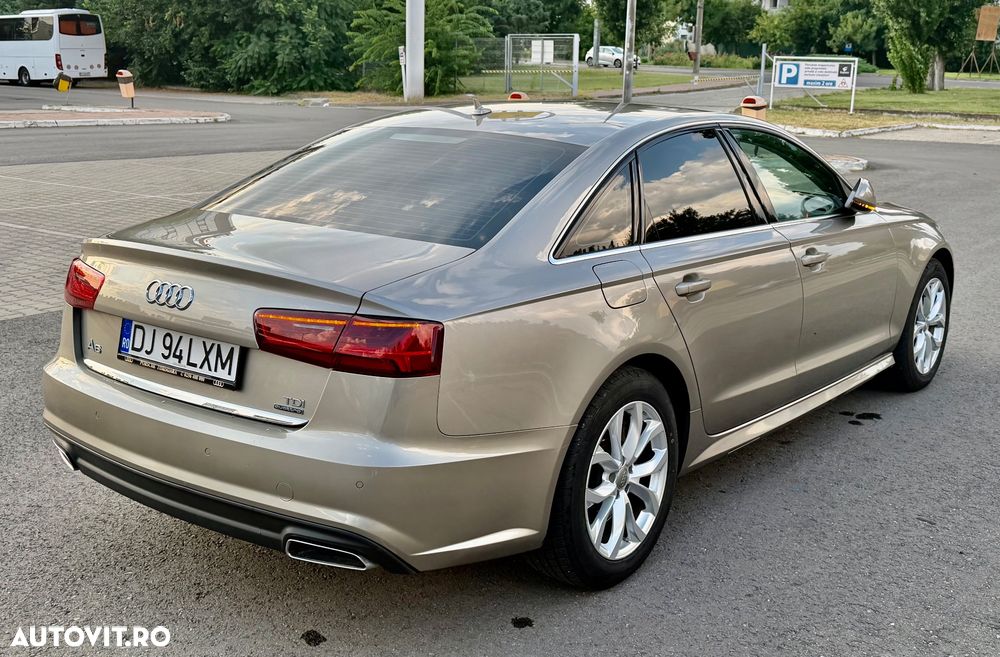 Audi A6 Limuzina 3.0 TDI quattro S tronic - 2