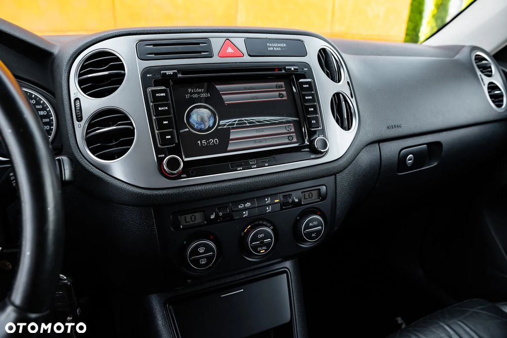 Volkswagen Tiguan 2.0 TSI 4Mot Sport DSG - 27