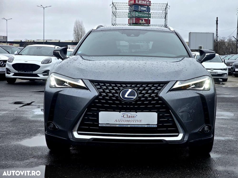 Lexus UX 250h Luxury Line - 3