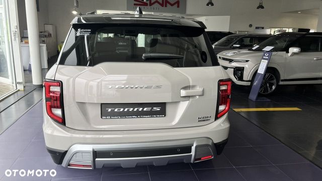 SsangYong/KGM Torres - 5