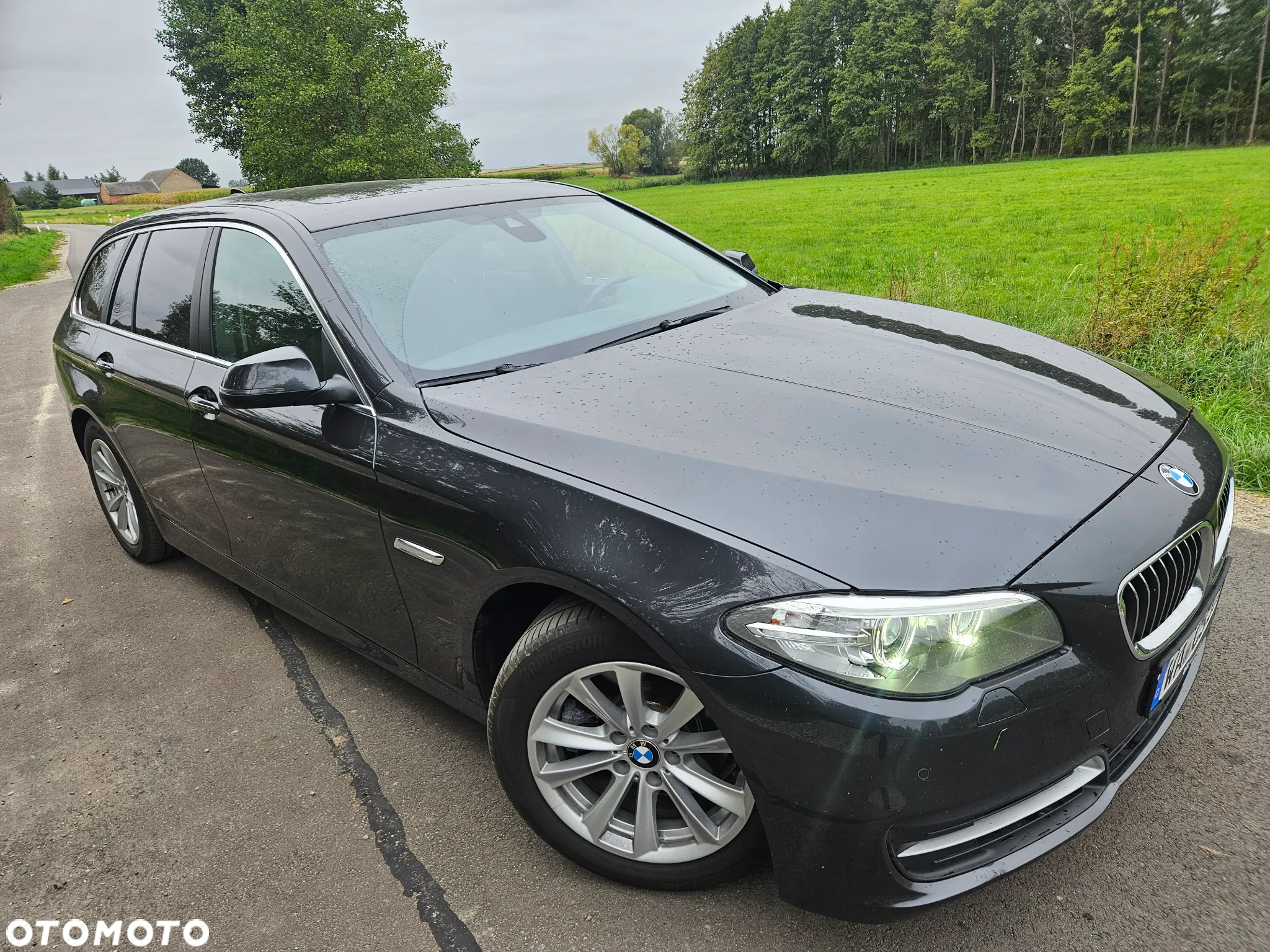 BMW Seria 5 520d xDrive Touring - 5