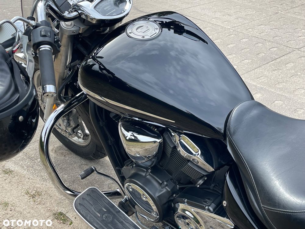 Yamaha Midnight Star - 4