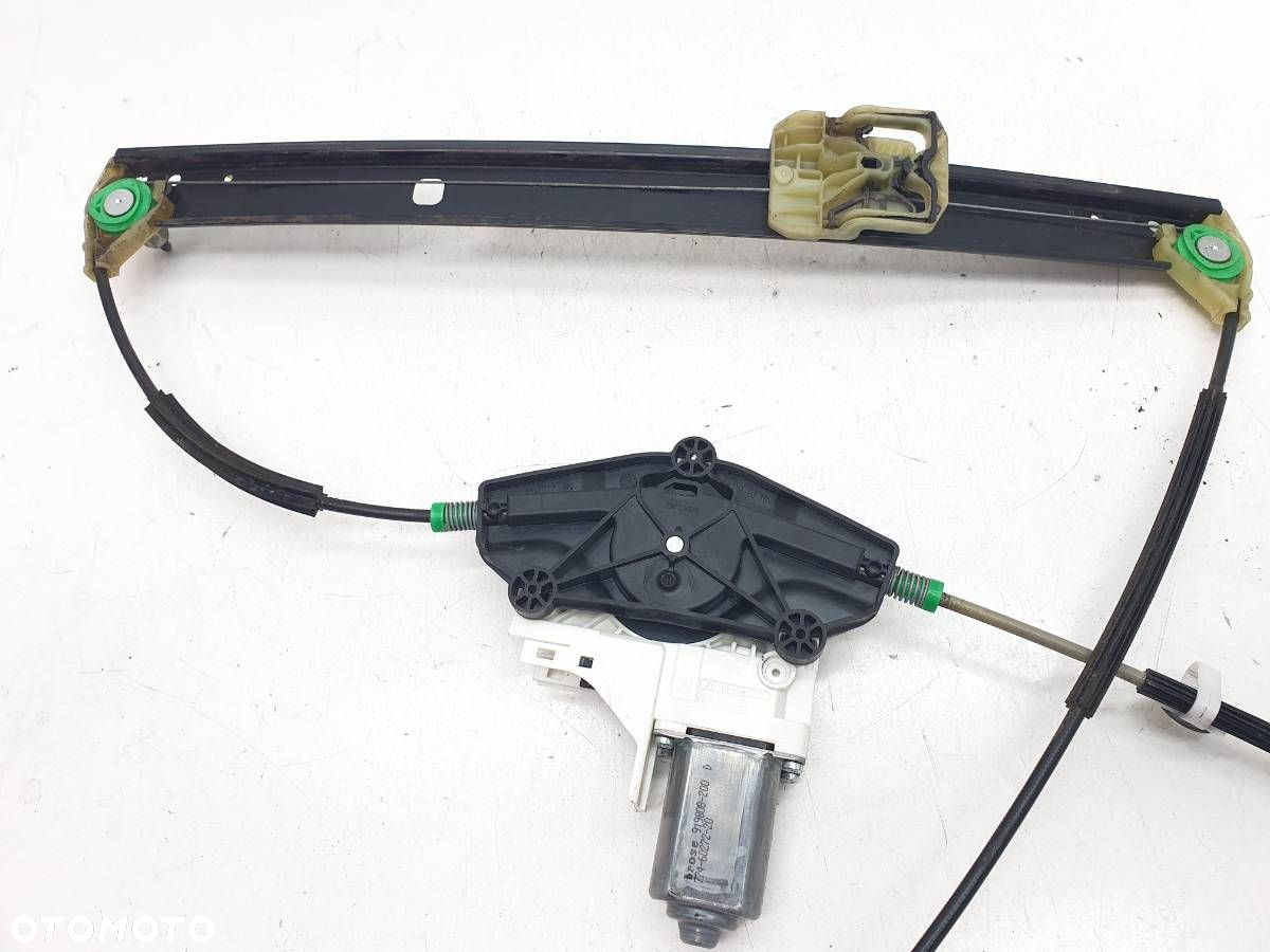 PODNOŚNIK SZYBY PRZÓD  PRZEDNI LEWY AUDI Q5 8R 8R0837461G 8K0959801B - 3