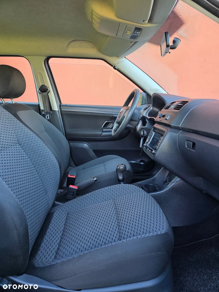 Skoda Fabia 1.2 TDI DPF Combi GreenLine - 23