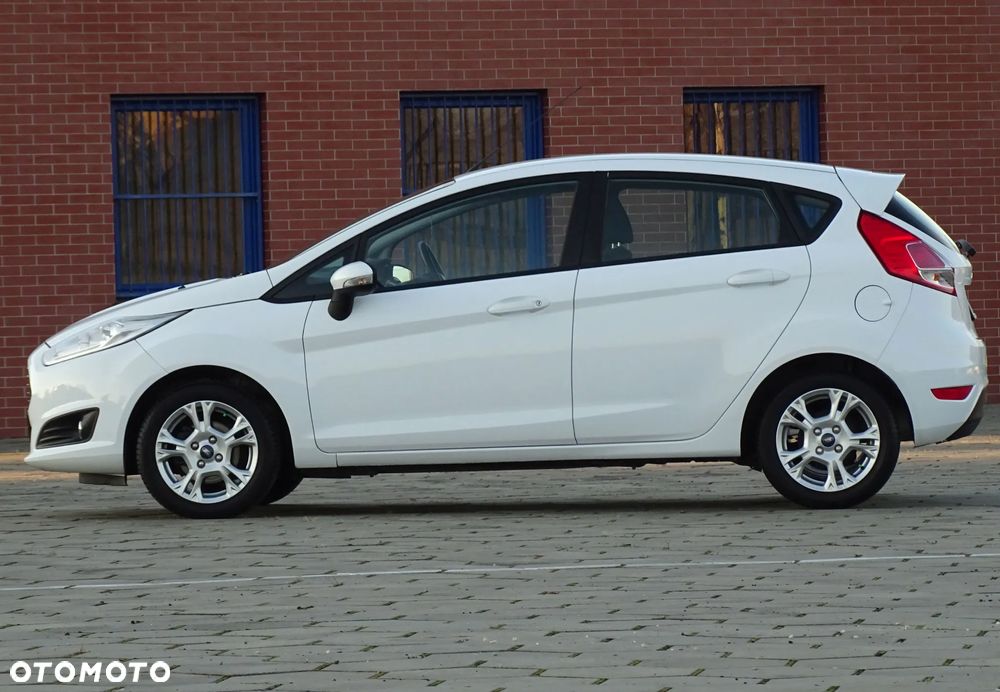 Ford Fiesta 1.25 Gold X - 4