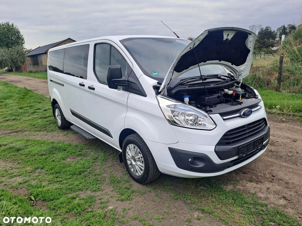 Ford Transit Custom - 28