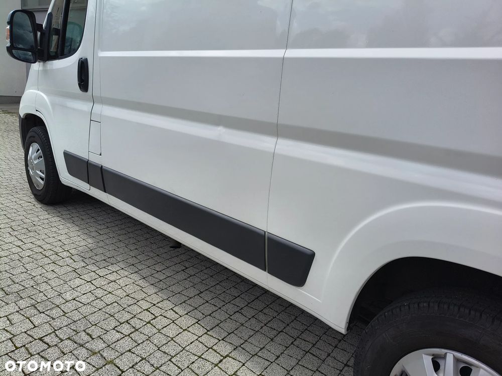 Citroën JUMPER PO LIFTINGU 2.2 HDI (130KM) 6-BIEGÓW (L2H1) LONG STAN IDEALNY KLIMA TEMPOMAT FULL OPCJA NIE MA RDZY SERWIS KM ! ! ! - 29