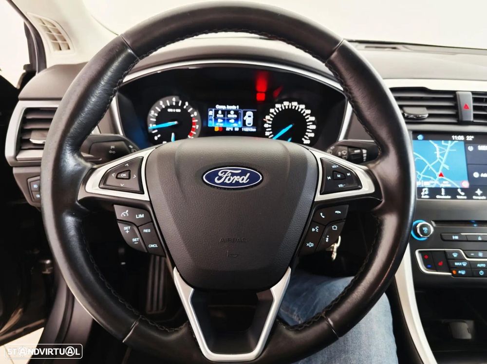 Ford Mondeo 1.0 EcoBoost Start-Stopp Business Edition - 31
