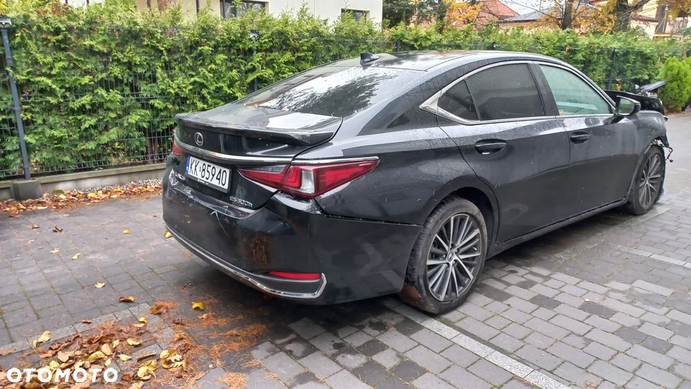 Lexus ES 300h Business Edition - 6