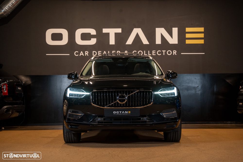 Volvo XC 60 2.0 T6 PHEV Inscription AWD - 2