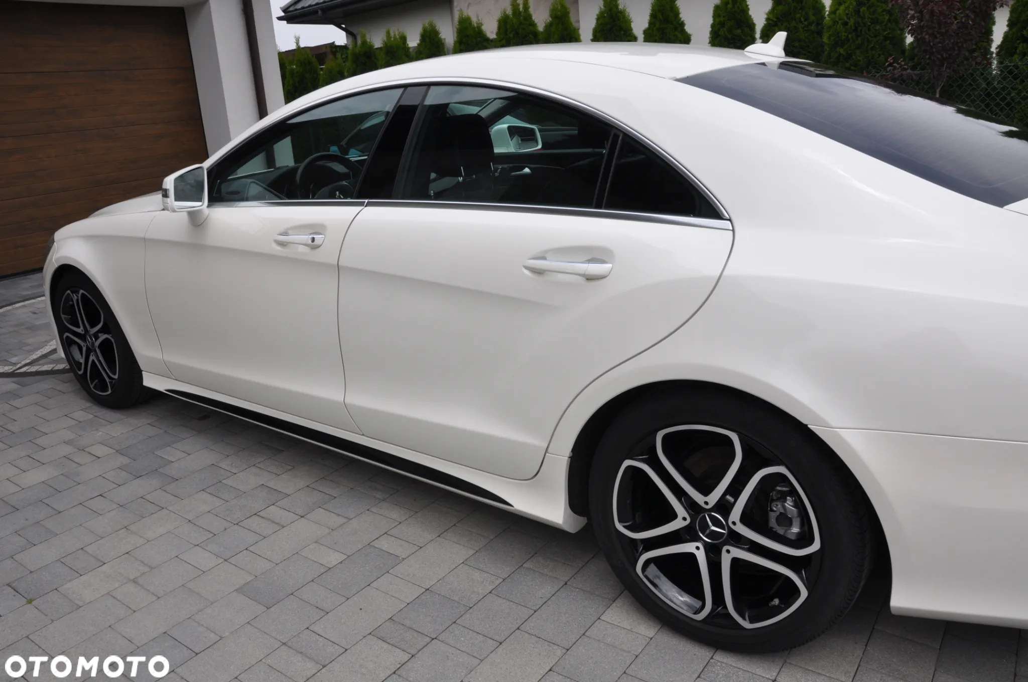 Mercedes-Benz CLS - 7