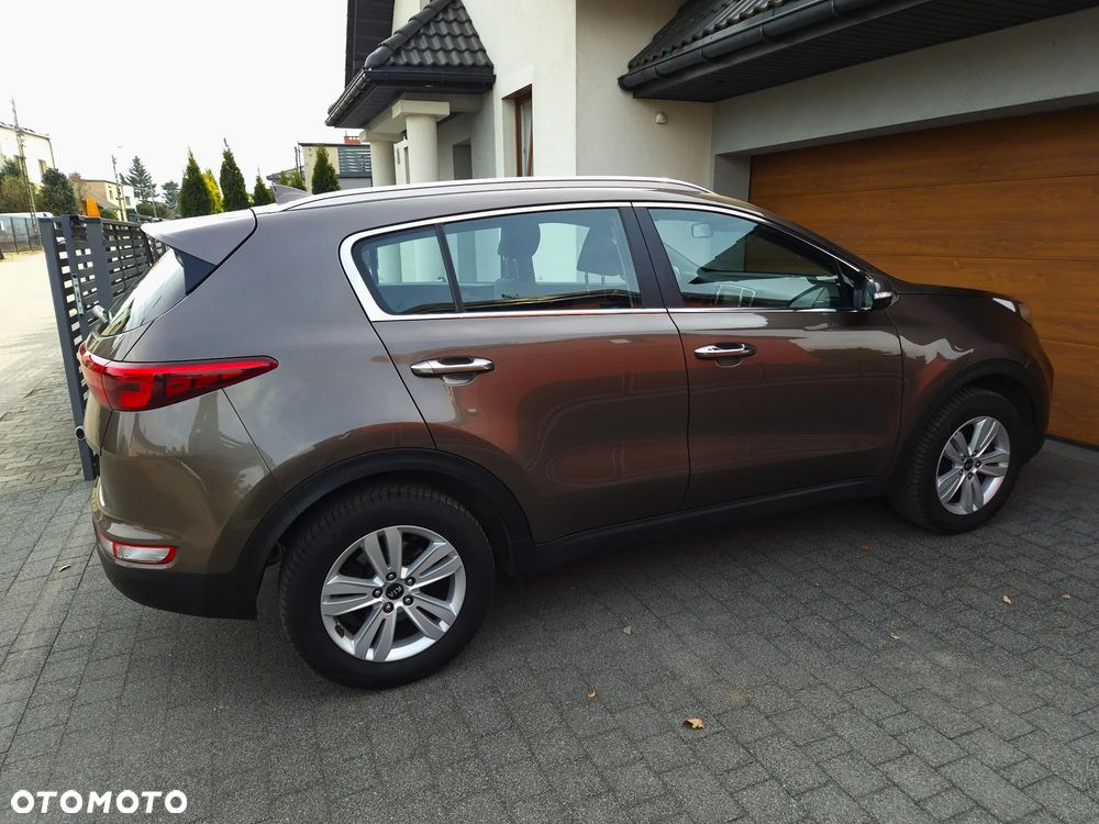 Kia Sportage 1.6 GDI 2WD VISION - 14