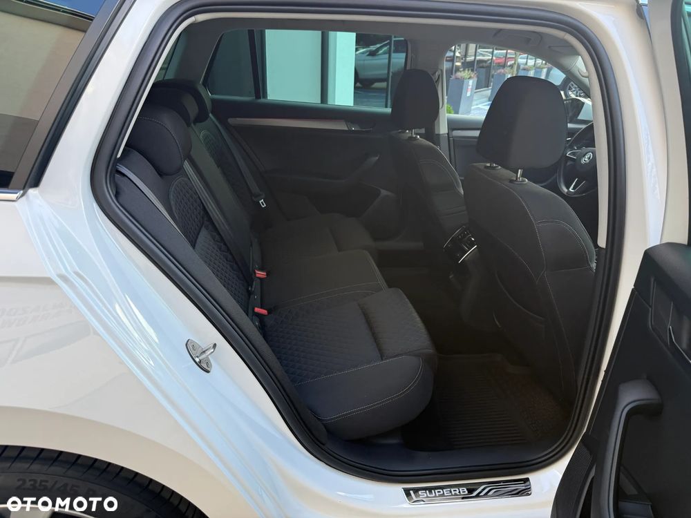 Skoda Superb 2.0 TSI 4x4 Style DSG - 13