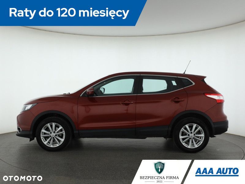Nissan Qashqai - 4