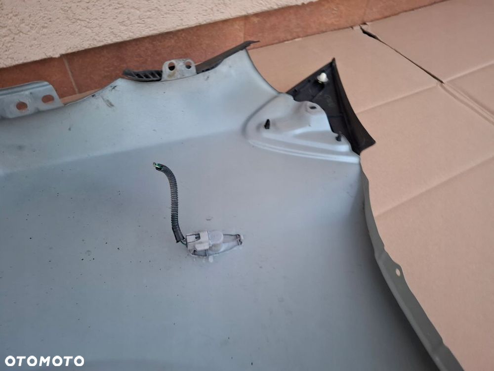 BŁOTNIK PRZEDNI TOYOTA YARIS II ORYGINAŁ - 7