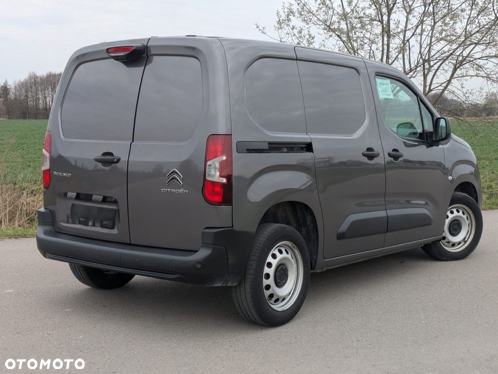 Citroën Berlingo - 7