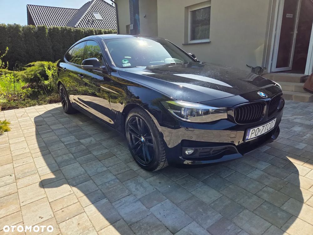 BMW Seria 3 320d xDrive - 1