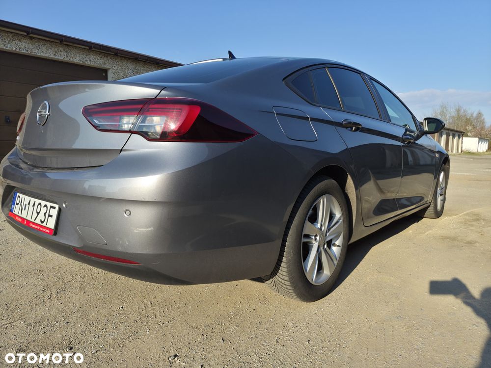 Opel Insignia 1.5 T GPF Enjoy S&S - 4