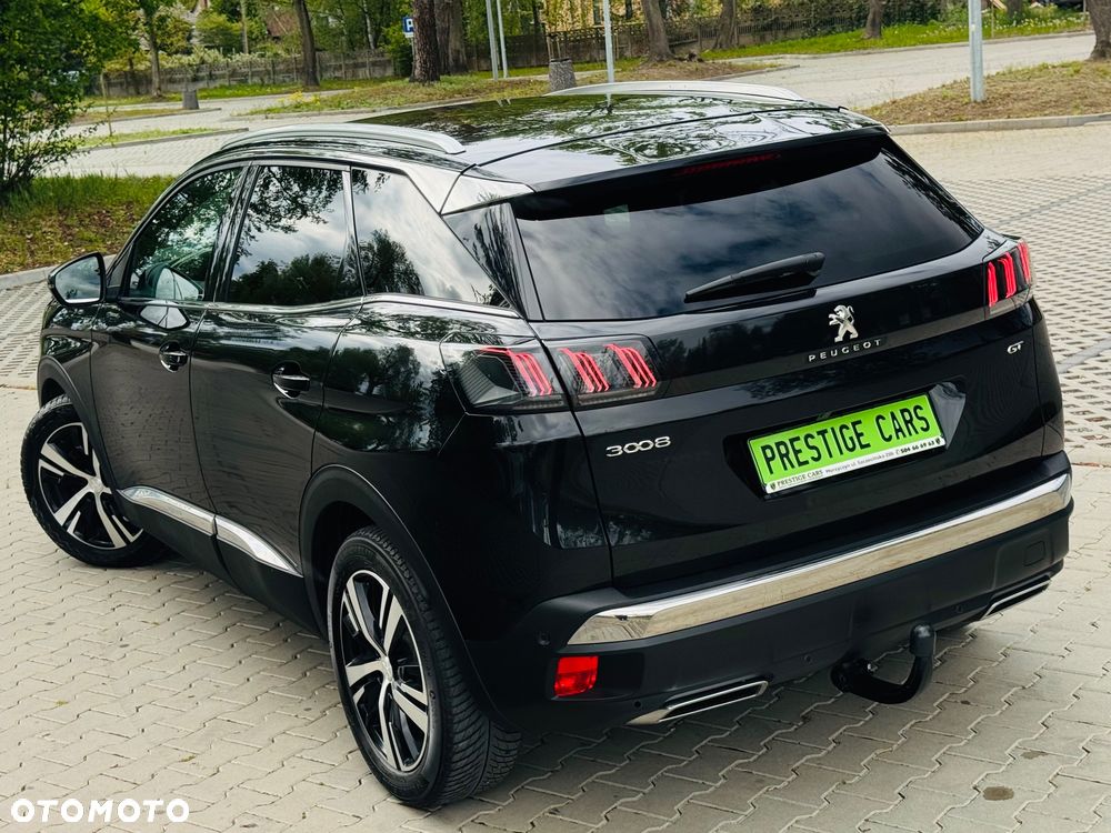 Peugeot 3008 BlueHDi 130 Stop & Start EAT8 GT Pack - 7