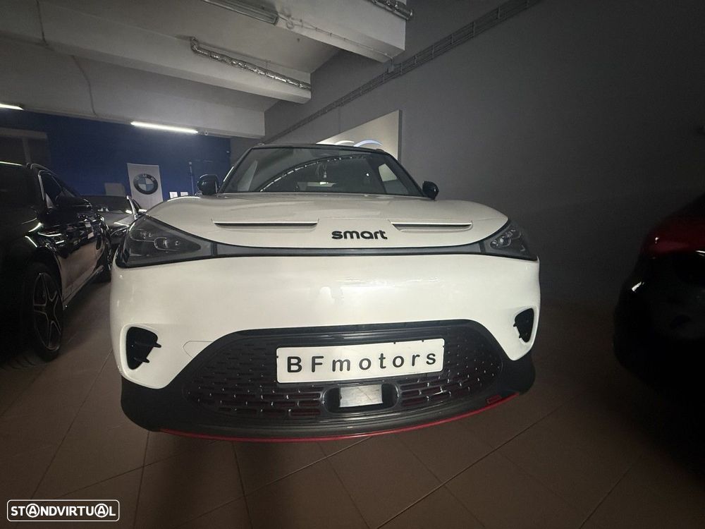 Smart #1 Brabus - 35