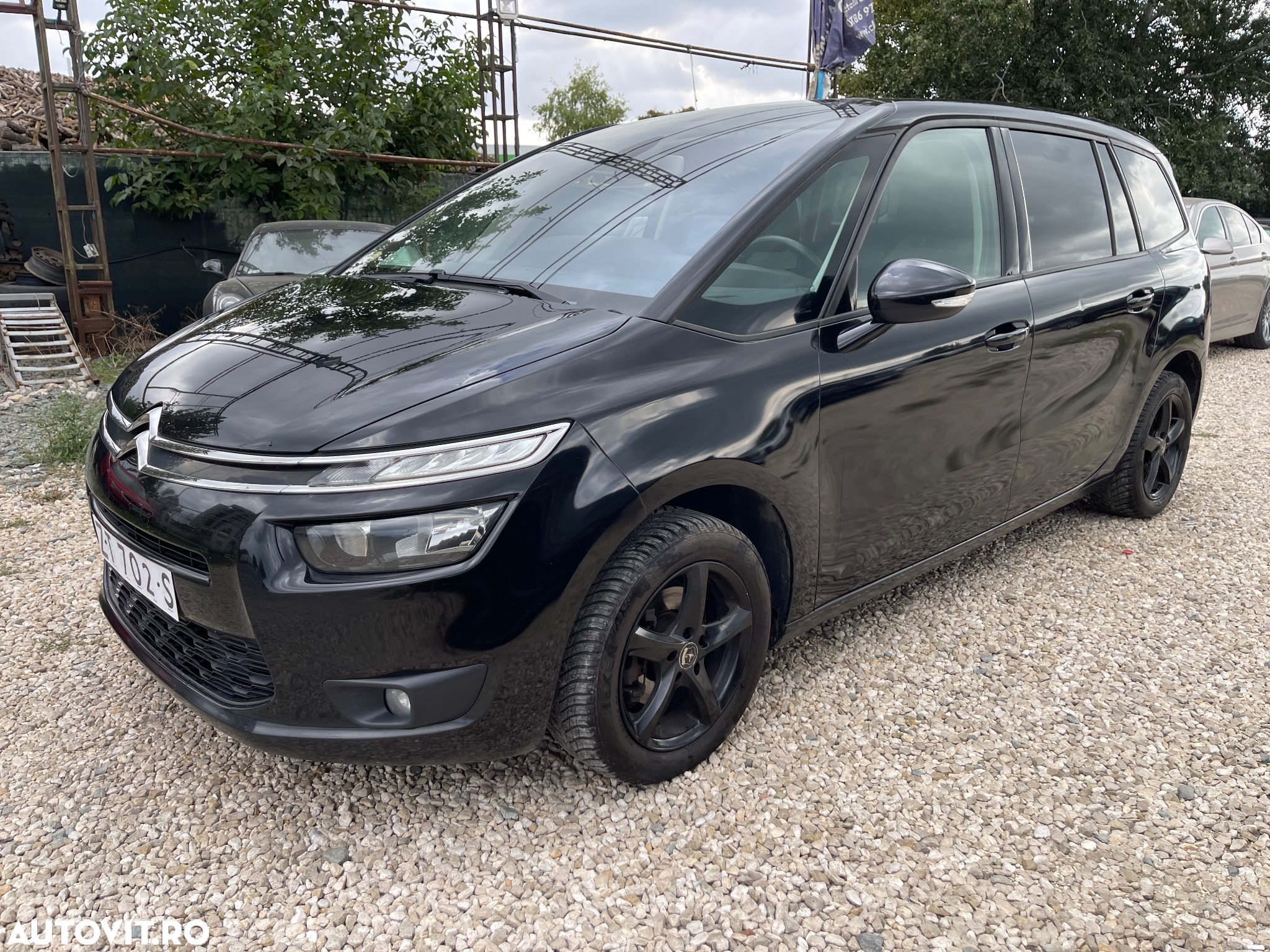 Citroën C4 Grand Picasso e-HDi 115 ETG6 Exclusive - 14