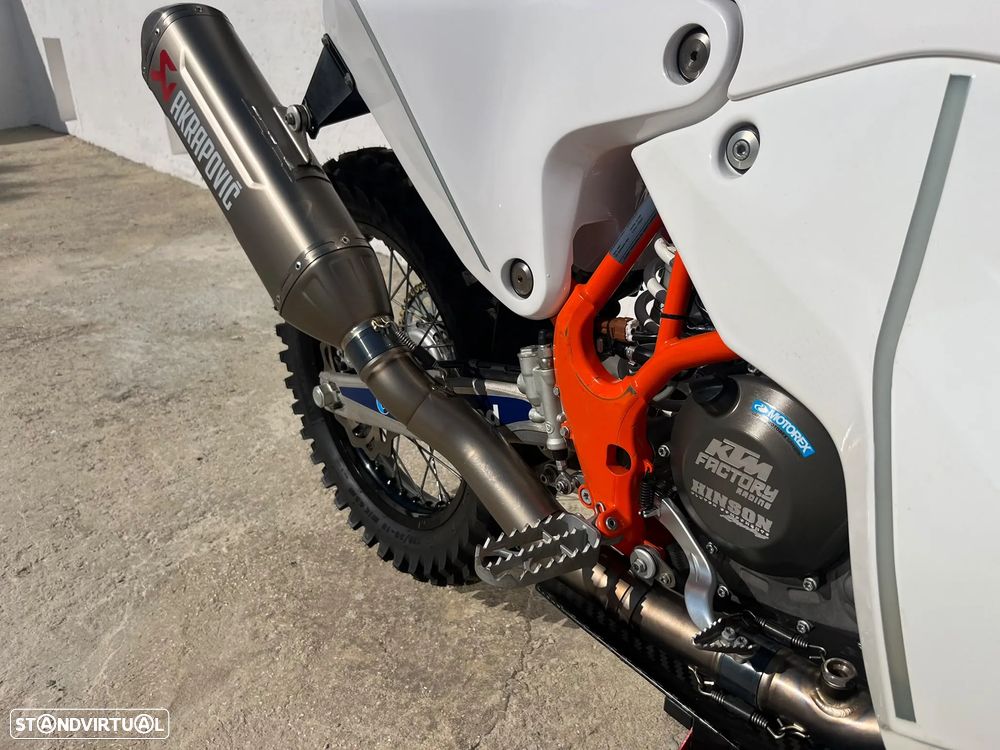 KTM Rally 450 Rally Factory Replica - 3