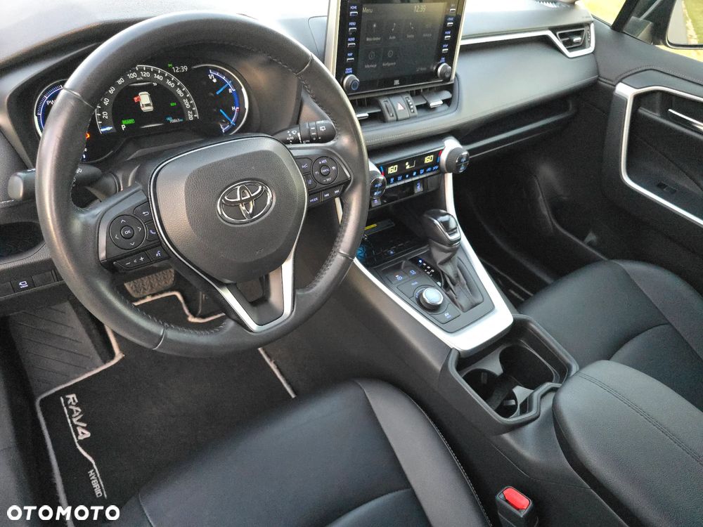 Toyota RAV4 2.5 4x4 Style Selection - 37