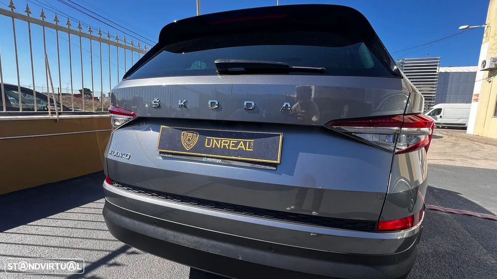 Skoda Kodiaq 2.0 TDI Ambition DSG - 21