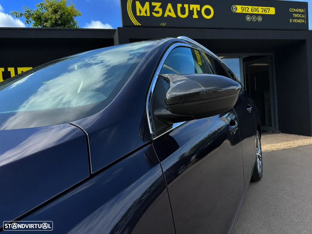 Peugeot 308 SW BlueHDi 120 EAT6 Stop & Start Allure - 5