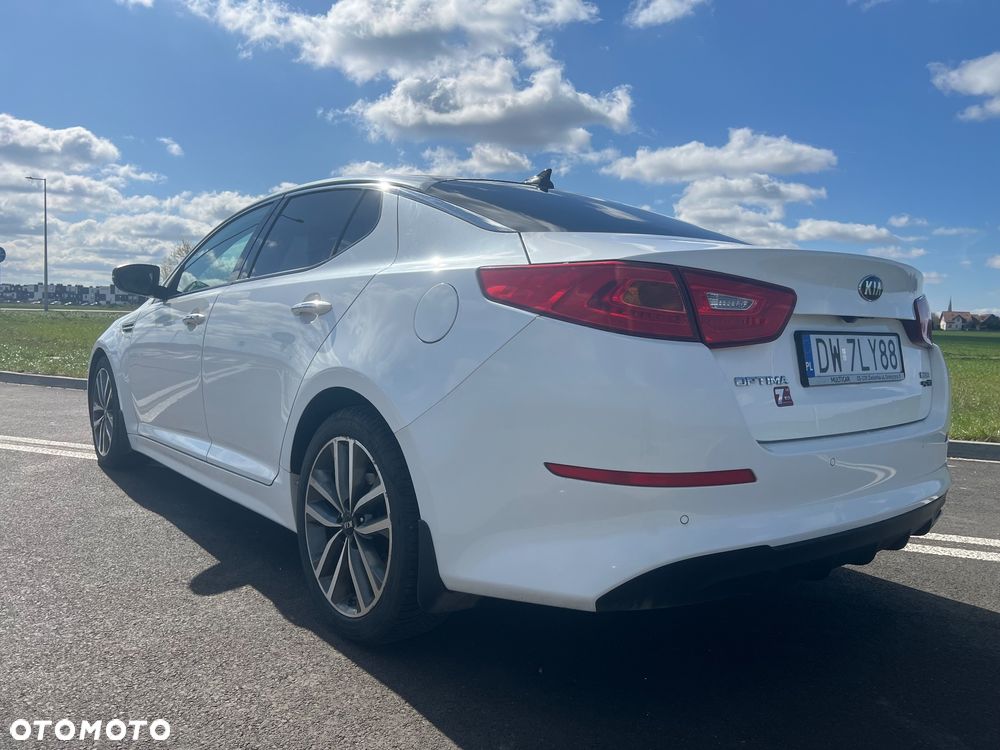 Kia Optima 1.7 CRDi L - 18