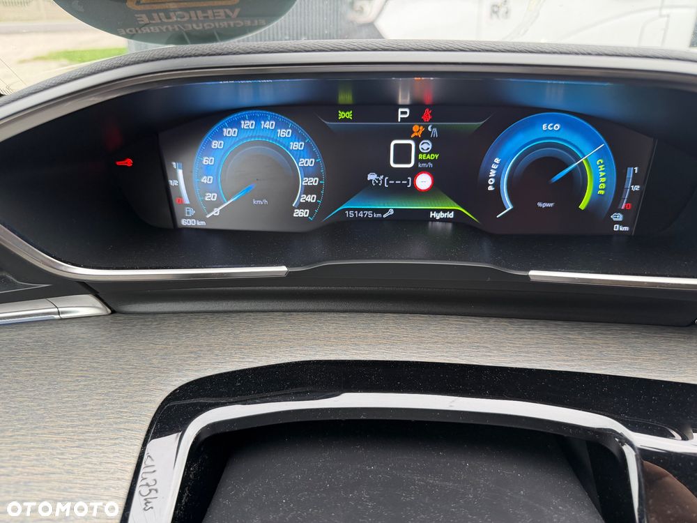 Peugeot 508 225 e-EAT8 GT - 21