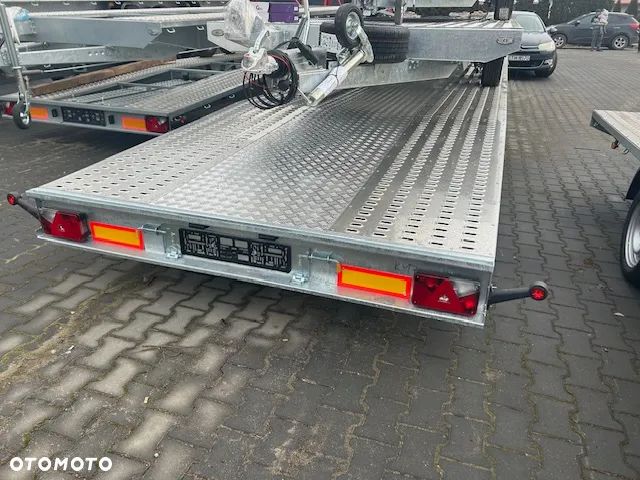 Niewiadów Indiana 9m x 2,1 - 4