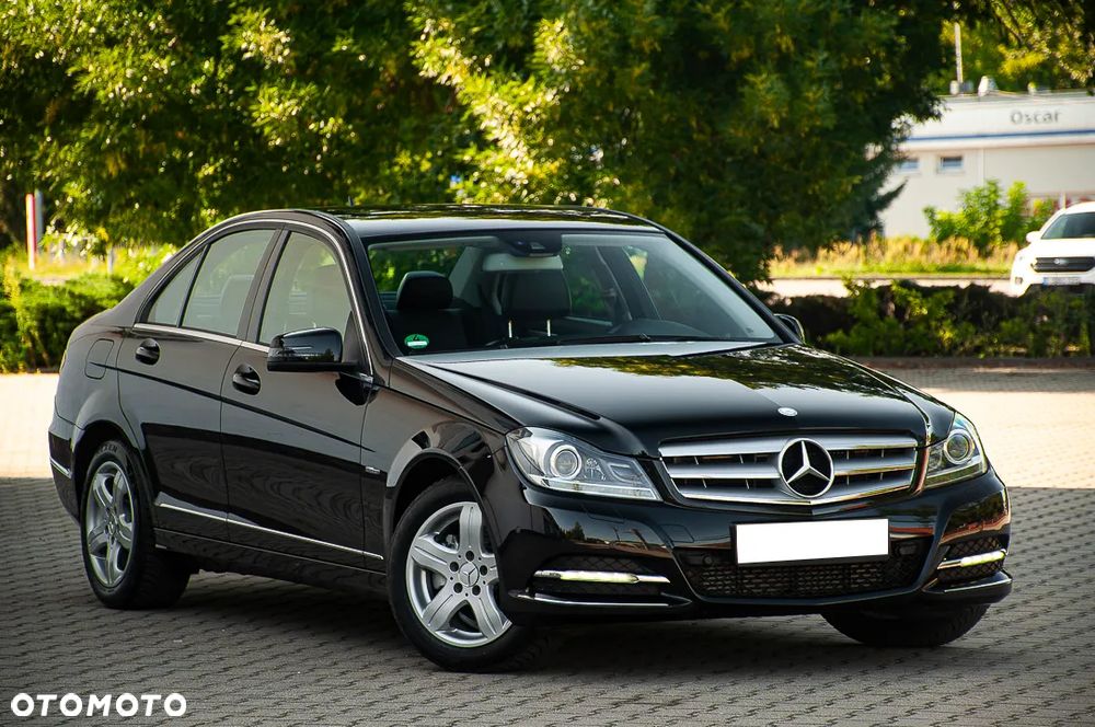 Mercedes-Benz Klasa C 200 Kompressor Automatik Avantgarde - 8
