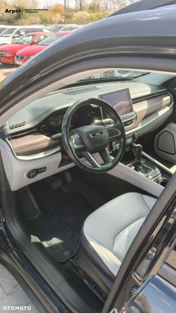 Jeep Compass 1.3 TMair S FWD S&S DDCT - 11