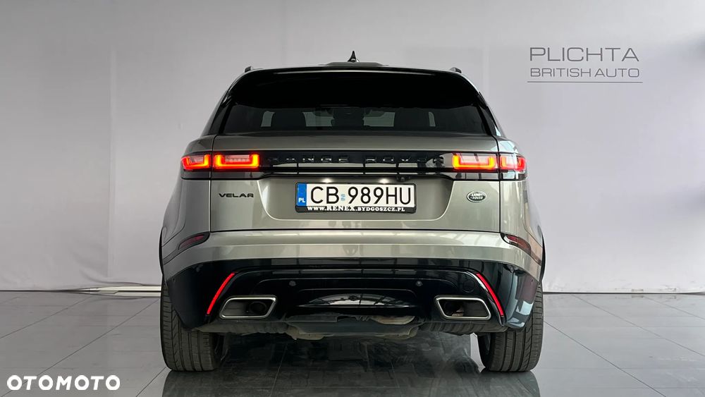 Land Rover Range Rover Velar 3.0 SD6 R-Dynamic - 5