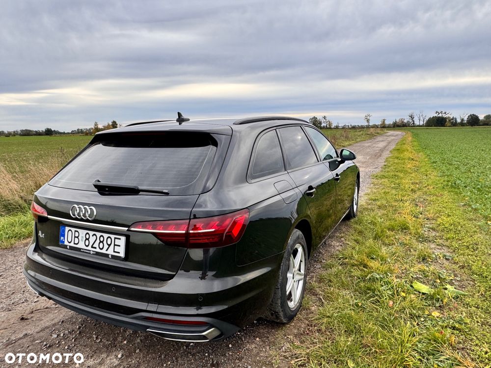 Audi A4 Avant - 12