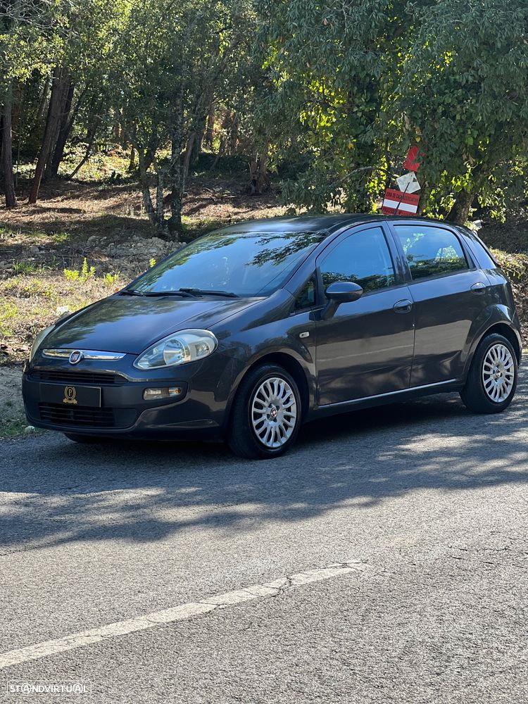 Fiat Punto Evo 1.2 My Life - 3