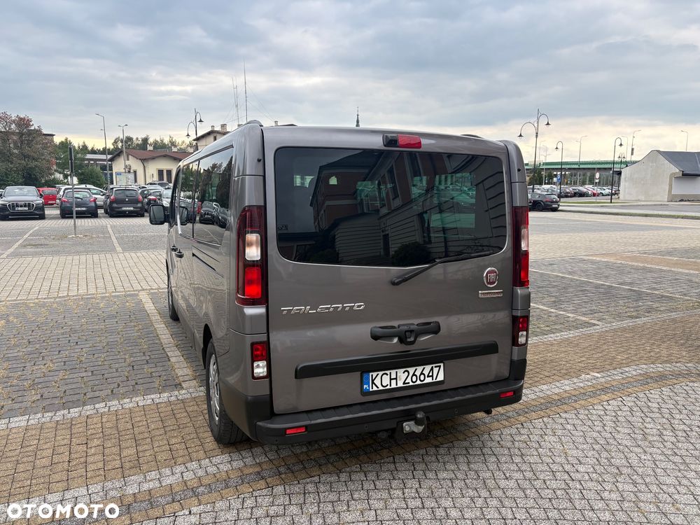 Fiat Talento Kombi L2 Turismo - 6