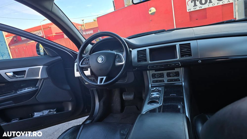 Jaguar XF 3.0D S Premium Luxury Aut - 4