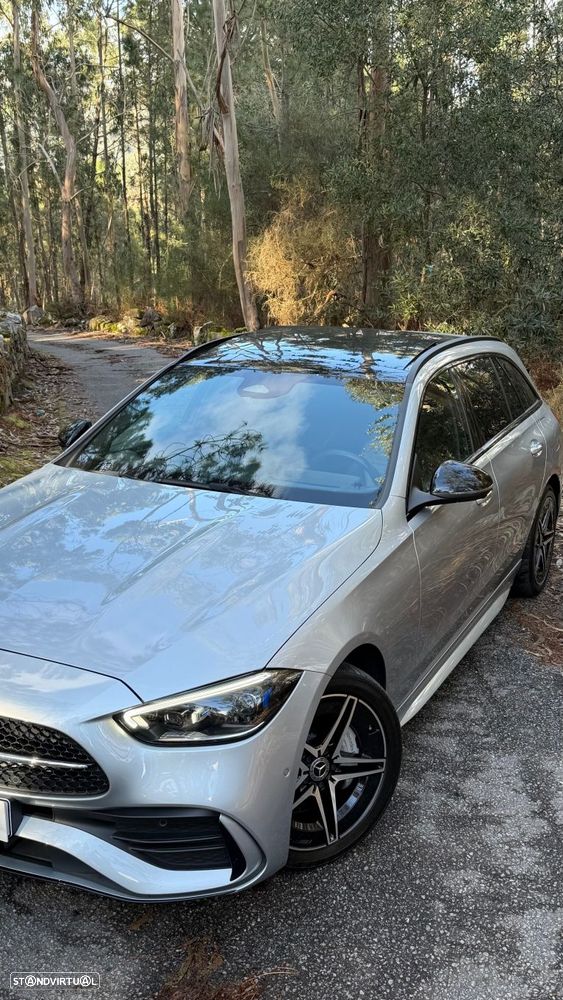 Mercedes-Benz C 300 - 3