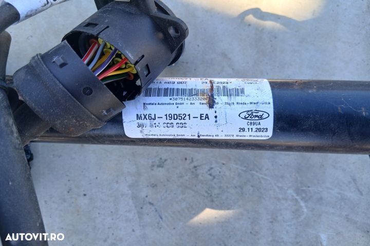 Carlig remorca MX6J-19D521-EA MX6J-19D521-EA Ford Focus 4 [2018 - 202 - 5