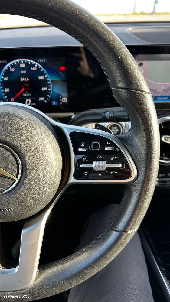 Mercedes-Benz GLB 180 d Progressive - 36