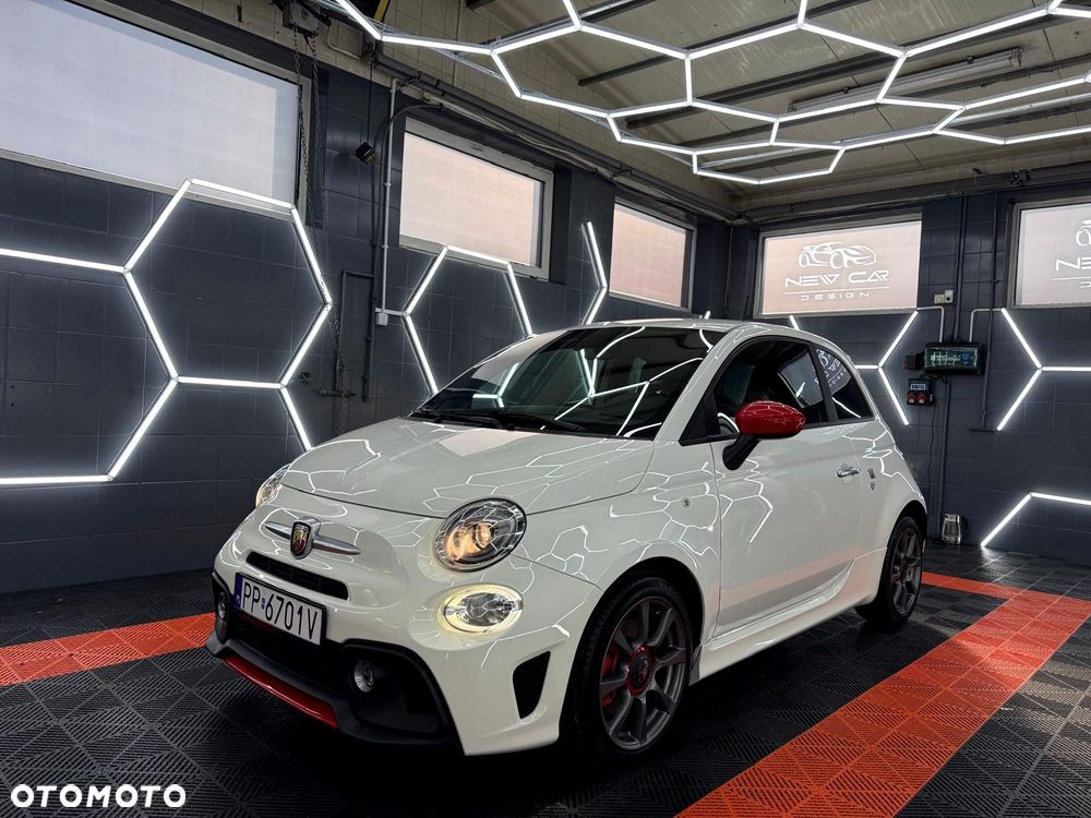 Abarth 595 1.4 T-Jet 16v Elaborabile - 12